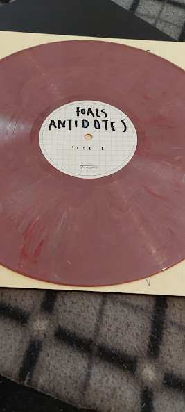 LP Foals: Antidotes LTD | CLR