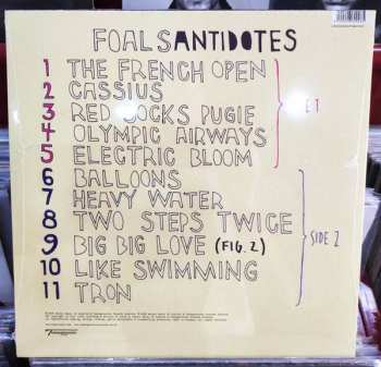 LP Foals: Antidotes
