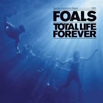 CD Foals: Total Life Forever