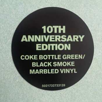 LP Foals: What Went Down CLR | LTD