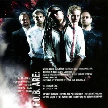 CD F.O.B.: Reap What You Sow