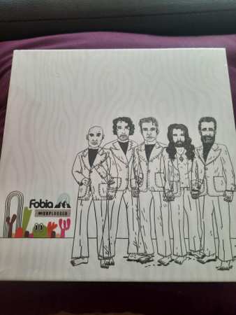 6SP/Set di cofanetti Fobia: MTV Unplugged 
