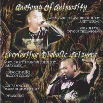 CD Focal Dystonia: Descending (In)Human Flesh	