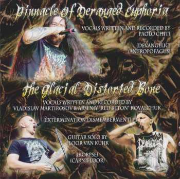 CD Focal Dystonia: Descending (In)Human Flesh	