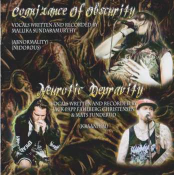 CD Focal Dystonia: Descending (In)Human Flesh	