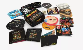 50 Years: Anthology 1970-1976