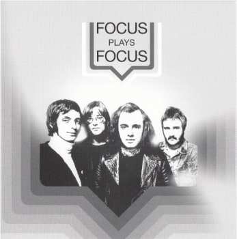 9CD/2DVD/Set di cofanetti Focus: 50 Years: Anthology 1970-1976