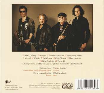 CD Focus: Focus 11