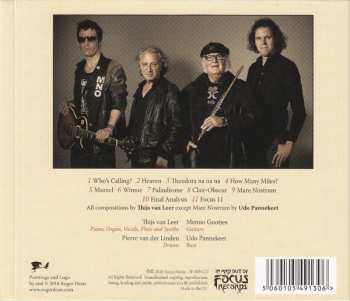 CD Focus: Focus 11