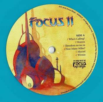 LP Focus: Focus 11 LTD | CLR