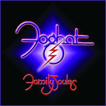 CD Foghat: Family Joules