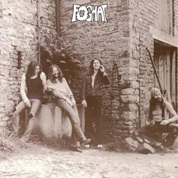 LP Foghat: Foghat (acoustic Sounds 40 Series) (180g) (45 Rpm)
