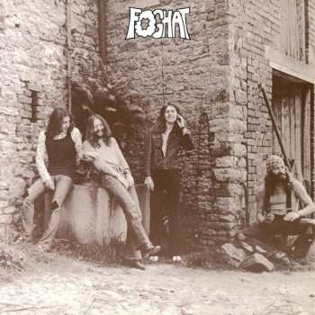 SACD Foghat: Foghat (acoustic Sounds 40 Series) (hybrid-sacd)