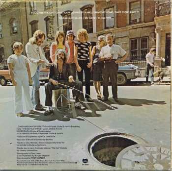 LP Foghat: Fool For The City