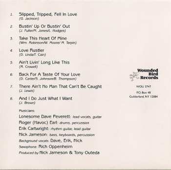 CD Foghat: In The Mood For Something Rude