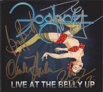 CD Foghat: Live At The Belly Up