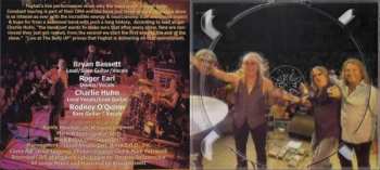 CD Foghat: Live At The Belly Up DIGI