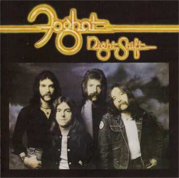 CD Foghat: Night Shift