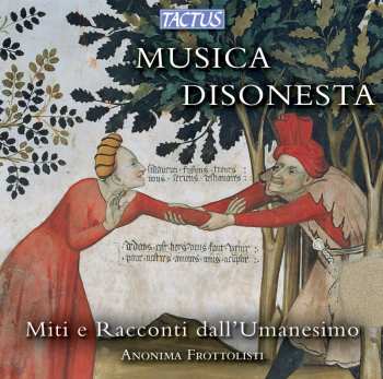 Album Fogliani / Anonima Frottolisti: Indecent Music