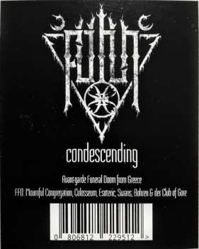 2LP Föhn: Condescending CLR | LTD