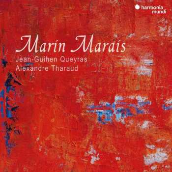 CD Alexandre Tharaud: Marin Marais