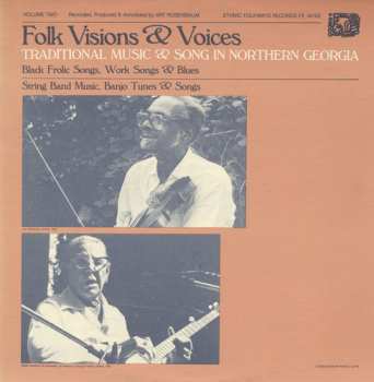 Album Folk Visions & Voices 2 / Var: Folk Visions & Voices 2