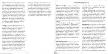 CD Folke Rabe: Basta