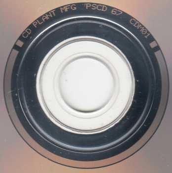 CD Folke Rabe: Basta