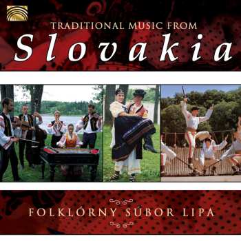Album Folklórny Súbor Lipa: Traditional Music From Slovakia
