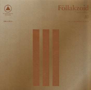 CD Föllakzoid: III
