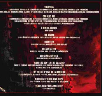 CD/DVD Follow The Cipher: Follow The Cipher LTD