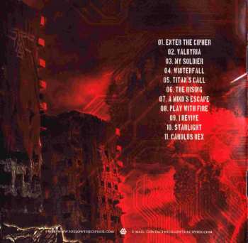 CD/DVD Follow The Cipher: Follow The Cipher LTD