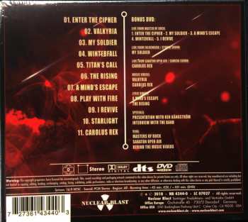 CD/DVD Follow The Cipher: Follow The Cipher LTD
