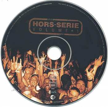 CD Fonky Family: Hors-Série Volume 1