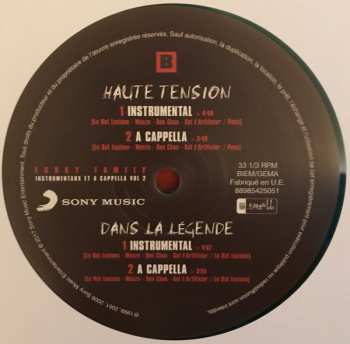 2LP Fonky Family: Instrumentaux Et A Cappella Vol. 2 CLR