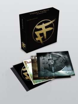 4CD/DVD/Set di cofanetti Fonky Family: La Collection