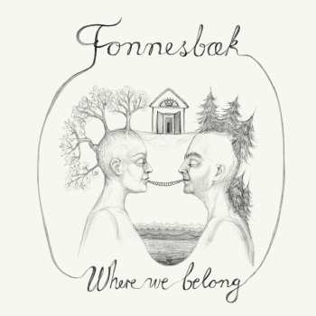 Album Thomas Fonnesbæk: Where We Belong