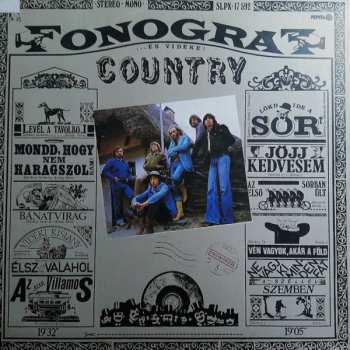 Album Fonográf: Country Album