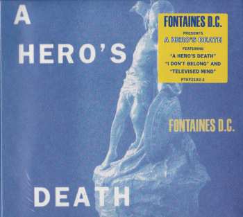 CD Fontaines D.C.: A Hero's Death