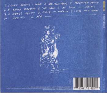 CD Fontaines D.C.: A Hero's Death