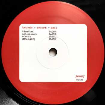 LP Fontanelle: Style Drift