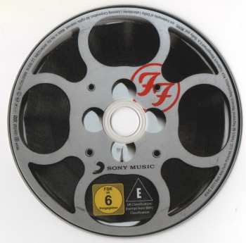 DVD Foo Fighters: Back And Forth