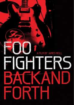DVD Foo Fighters: Back And Forth