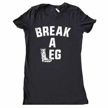Merch Foo Fighters: Donne Maglietta Back Print