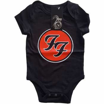 Merch Foo Fighters: Per bambini Body Ff Logo Foo Fighters 