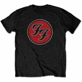 Merch Foo Fighters: Maglietta per bambini Ff Logo Foo Fighters 