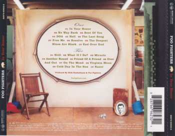 2CD Foo Fighters: In Your Honor