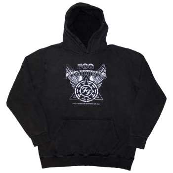 Merch Foo Fighters: Felpa Everything Or Nothing At All Logo Foo Fighters