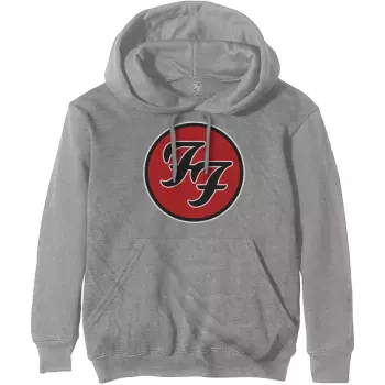 Felpa Ff Logo Foo Fighters 