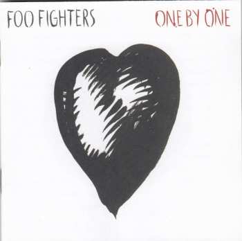 CD Foo Fighters: One By One